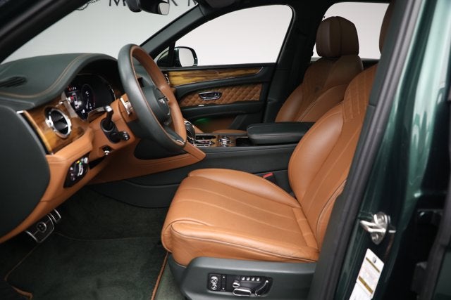 2021 Bentley Bentayga V8