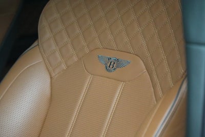 2021 Bentley Bentayga V8