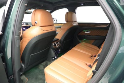 2021 Bentley Bentayga V8