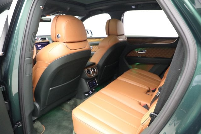 2021 Bentley Bentayga V8