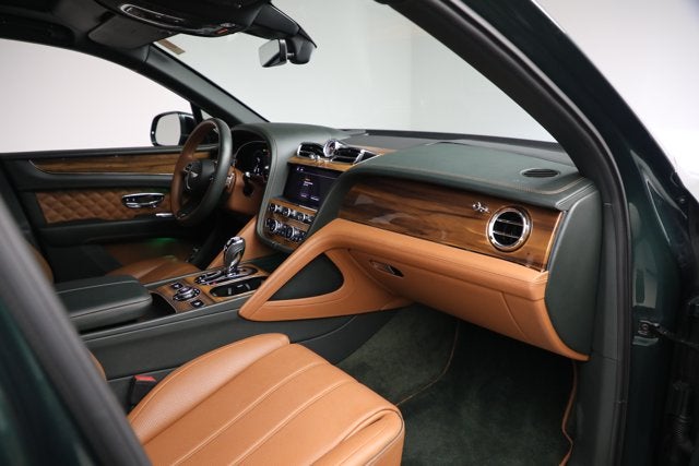 2021 Bentley Bentayga V8