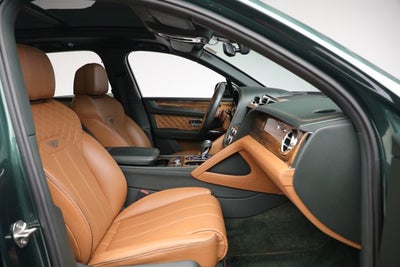 2021 Bentley Bentayga V8
