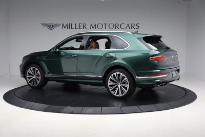 2021 Bentley Bentayga V8