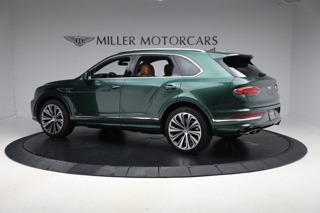 2021 Bentley Bentayga V8