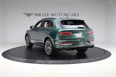 2021 Bentley Bentayga V8