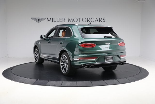2021 Bentley Bentayga V8