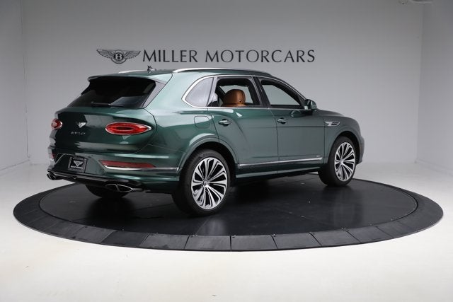 2021 Bentley Bentayga V8