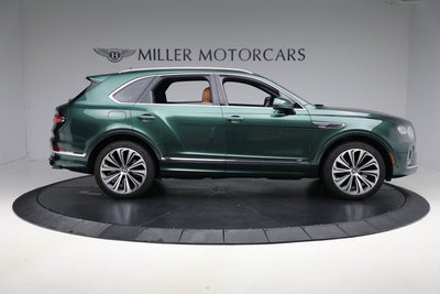 2021 Bentley Bentayga V8