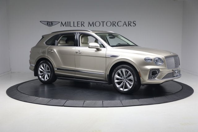 2021 Bentley Bentayga V8