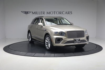 2021 Bentley Bentayga V8