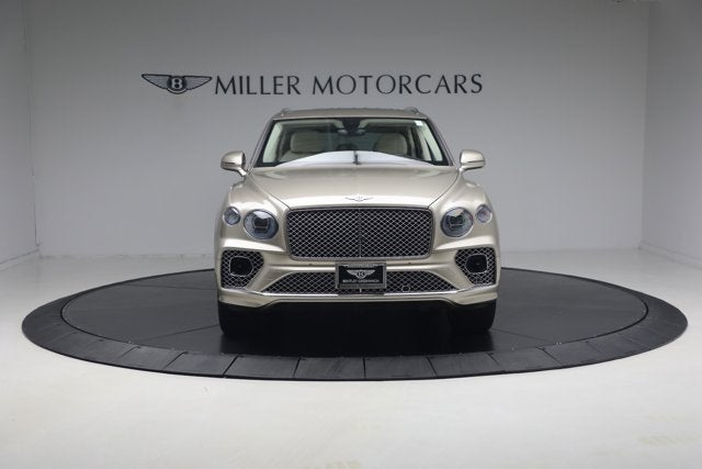 2021 Bentley Bentayga V8