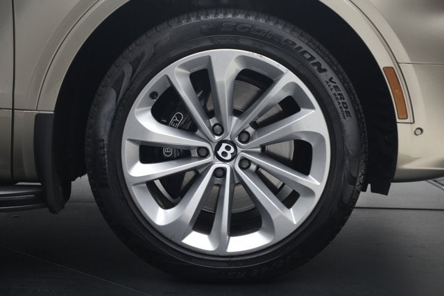 2021 Bentley Bentayga V8