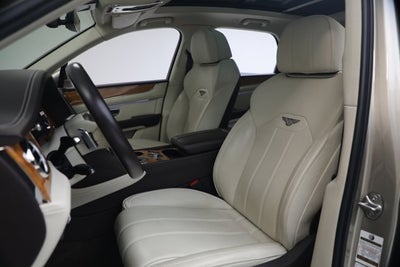 2021 Bentley Bentayga V8