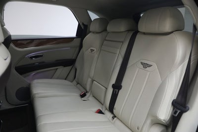 2021 Bentley Bentayga V8