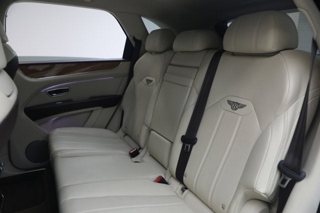 2021 Bentley Bentayga V8