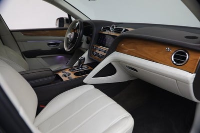 2021 Bentley Bentayga V8