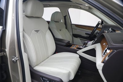 2021 Bentley Bentayga V8
