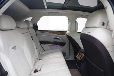 2021 Bentley Bentayga V8