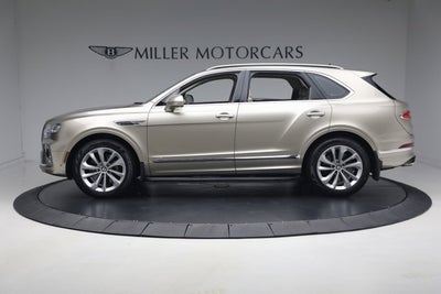 2021 Bentley Bentayga V8