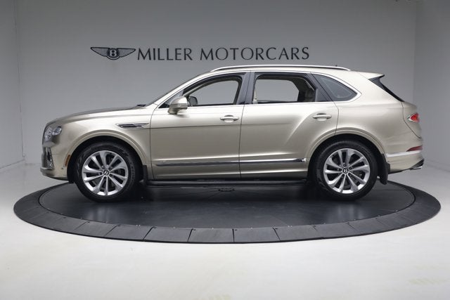 2021 Bentley Bentayga V8