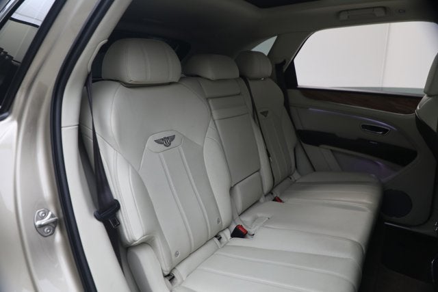 2021 Bentley Bentayga V8