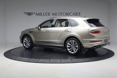 2021 Bentley Bentayga V8