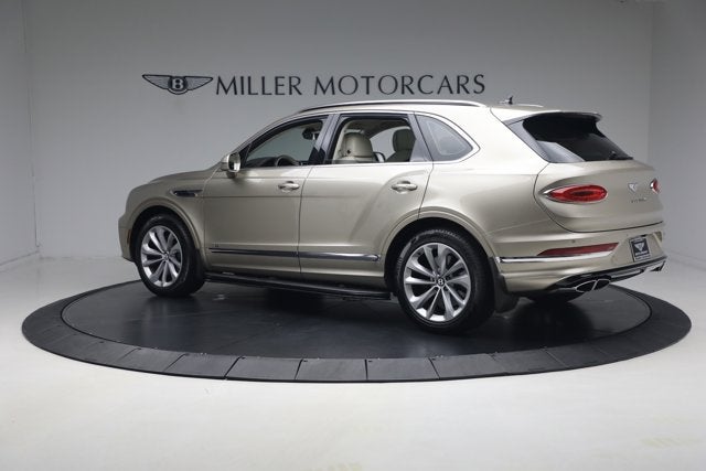 2021 Bentley Bentayga V8
