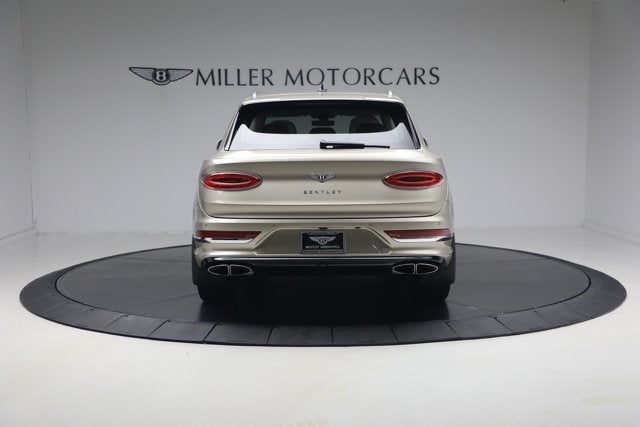 2021 Bentley Bentayga V8