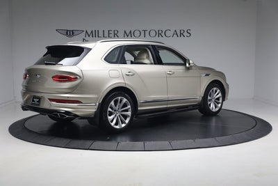 2021 Bentley Bentayga V8