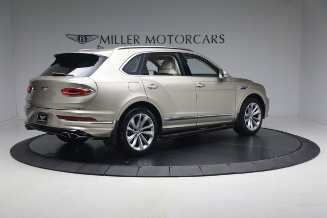 2021 Bentley Bentayga V8