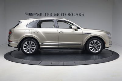 2021 Bentley Bentayga V8
