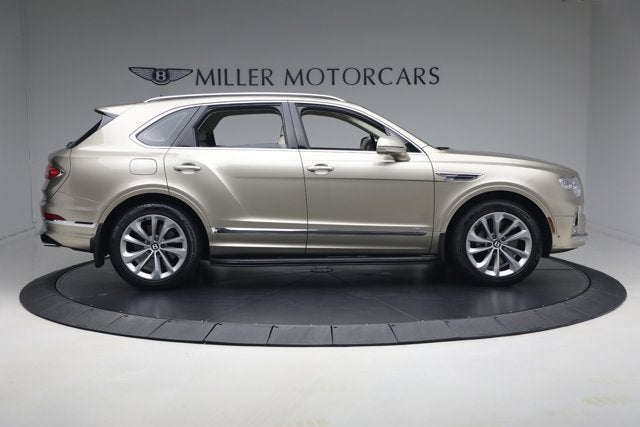 2021 Bentley Bentayga V8