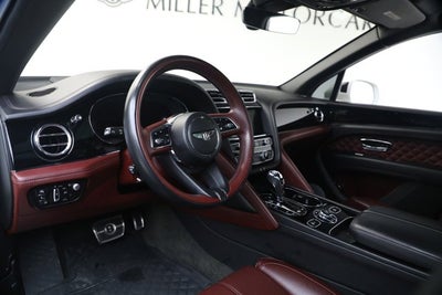 2021 Bentley Bentayga V8