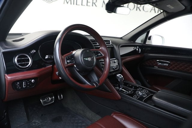 2021 Bentley Bentayga V8