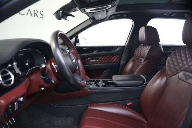 2021 Bentley Bentayga V8