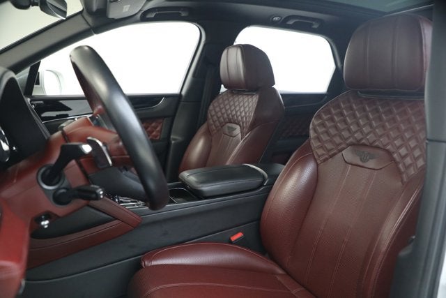 2021 Bentley Bentayga V8