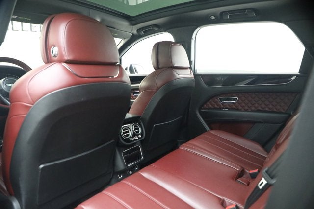 2021 Bentley Bentayga V8