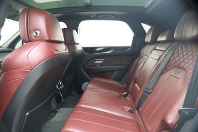 2021 Bentley Bentayga V8