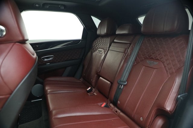 2021 Bentley Bentayga V8