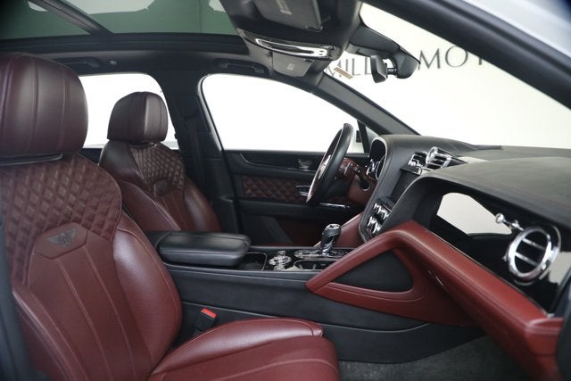 2021 Bentley Bentayga V8