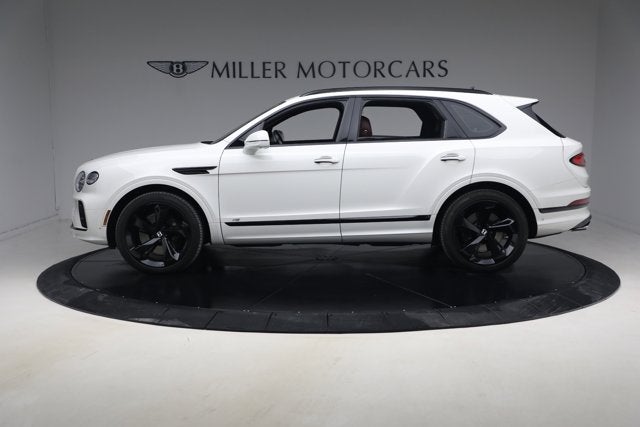 2021 Bentley Bentayga V8