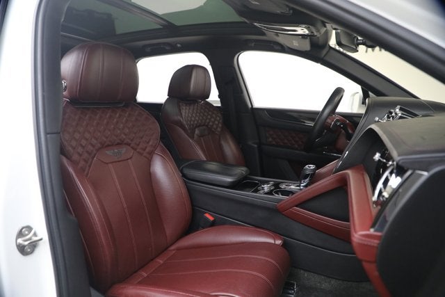 2021 Bentley Bentayga V8