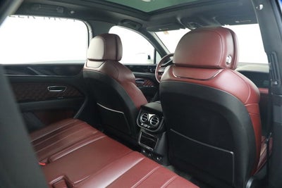 2021 Bentley Bentayga V8