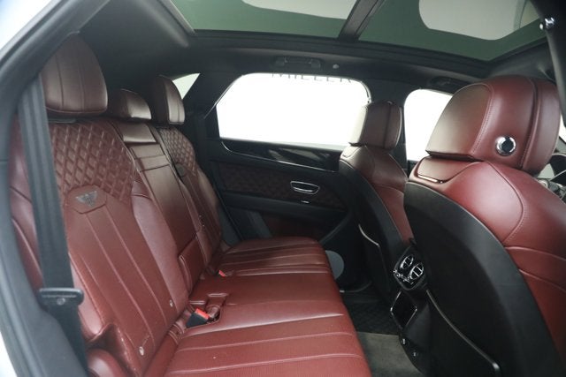 2021 Bentley Bentayga V8