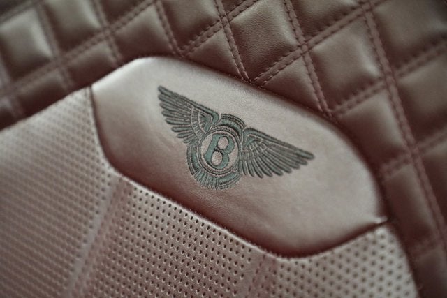 2021 Bentley Bentayga V8