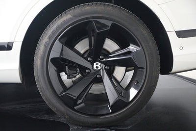 2021 Bentley Bentayga V8