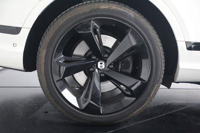 2021 Bentley Bentayga V8