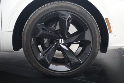2021 Bentley Bentayga V8
