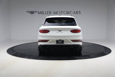 2021 Bentley Bentayga V8