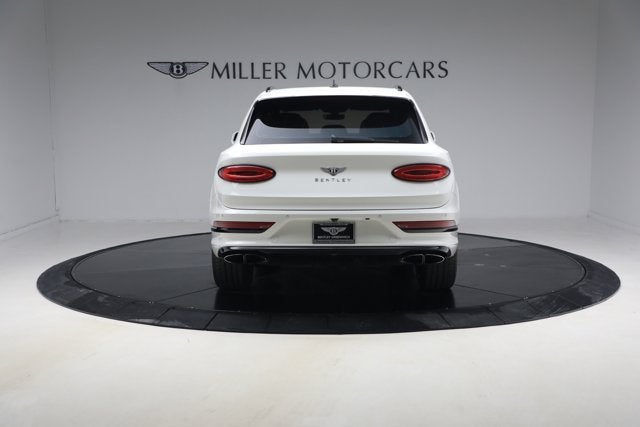 2021 Bentley Bentayga V8